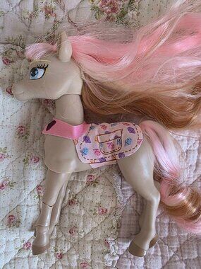 Wild Manes Horse Toy